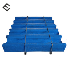 High Manganese Steel Casting Side Plate